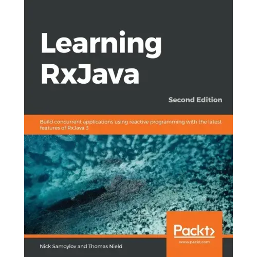 Learning RxJava - Second Edition