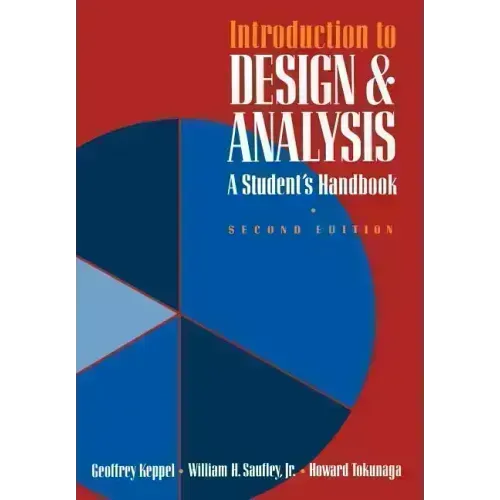 Introduction to Design and Analysis: A Student's Handbook