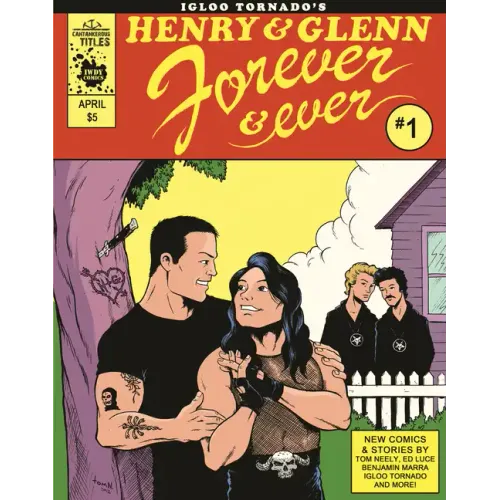 Henry & Glenn Forever & Ever #1