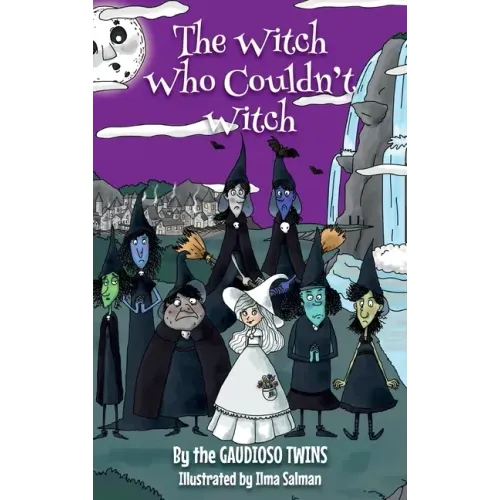 The Witch Who Couldn't Witch