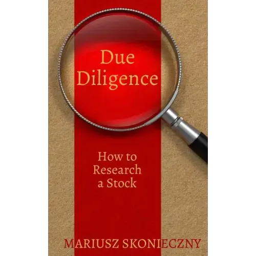 Due Diligence: How to Research a Stock