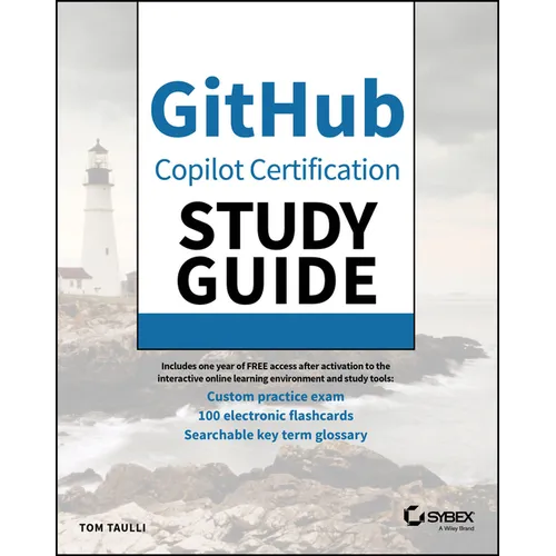 Github Copilot Certification Study Guide