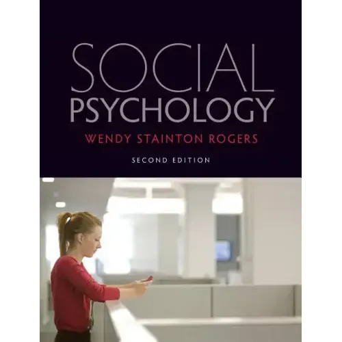 Social Psychology