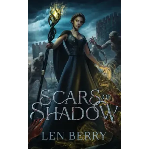 Scars Of Shadow
