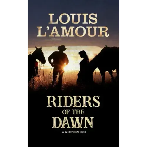 Riders of the Dawn: A Western Duo
