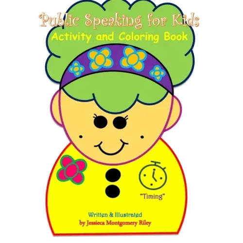 SpeakEZ for Kids - Fundamentals of Public Speaking and Timing