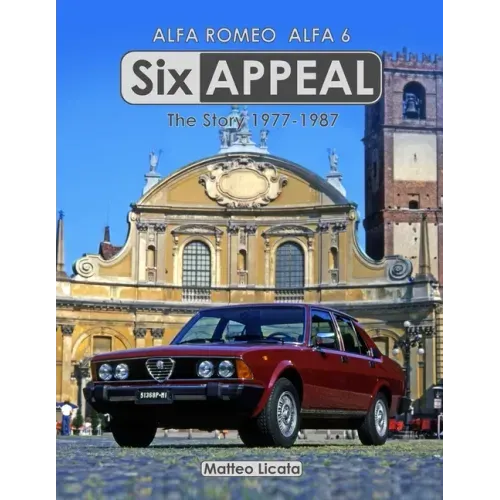 Six Appeal: The Story Of The Alfa 6