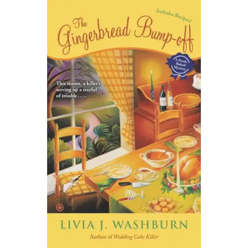 The Gingerbread Bump-Off
