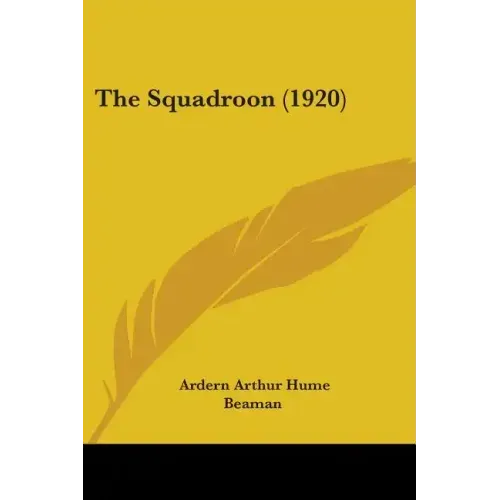 The Squadroon (1920)