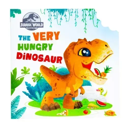 Jurassic World: The Very Hungry Dinosaur