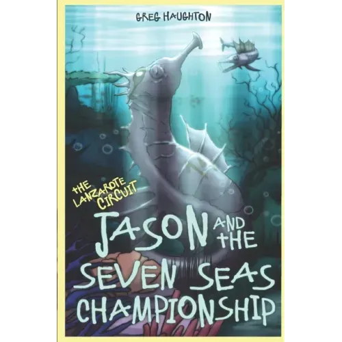 Jason And The Seven Seas Championship. The Lanzarote Circuit.
