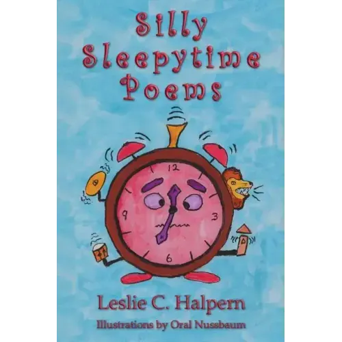 Silly Sleepytime Poems