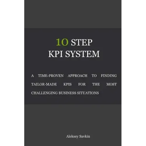 10 Step KPI System