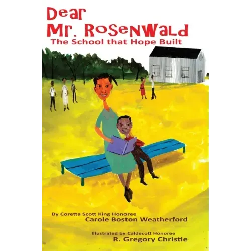 Dear Mr. Rosenwald