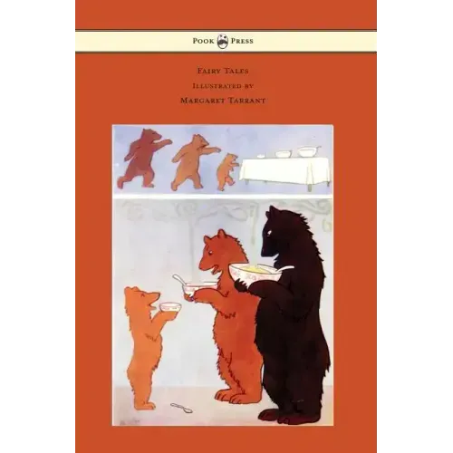 Fairy Tales - With 30 Colour Plates and 18 Other Illustrations by Margaret Tarrant