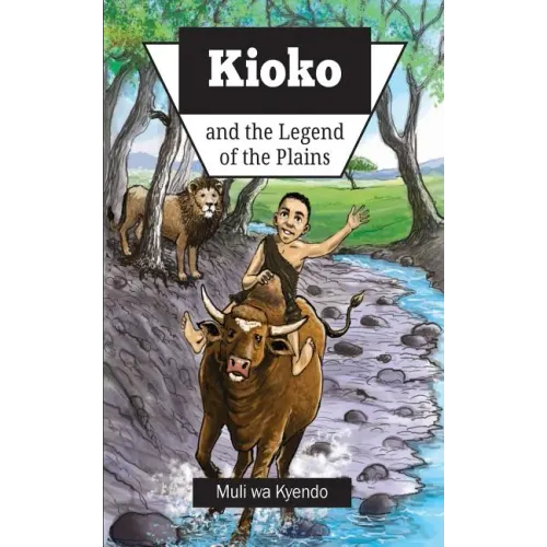 Kioko and the Legend of the Plains