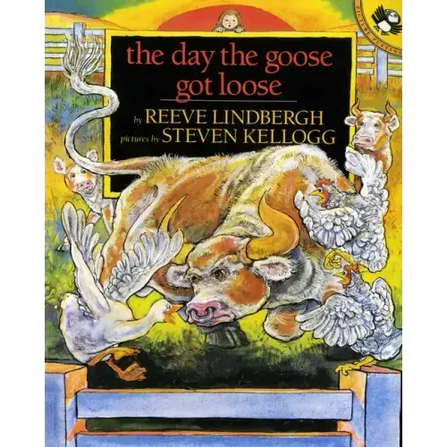 The Day the Goose Got Loose