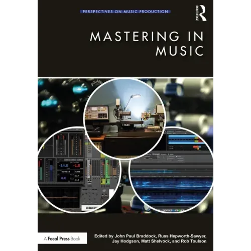 Mastering in Music