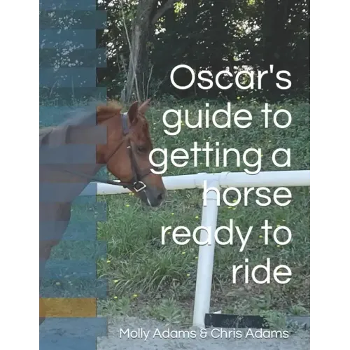 Oscar's guide to getting a horse ready to ride