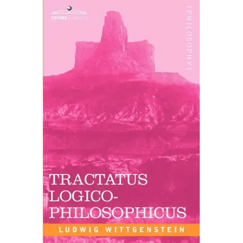 Tractatus Logico-Philosophicus