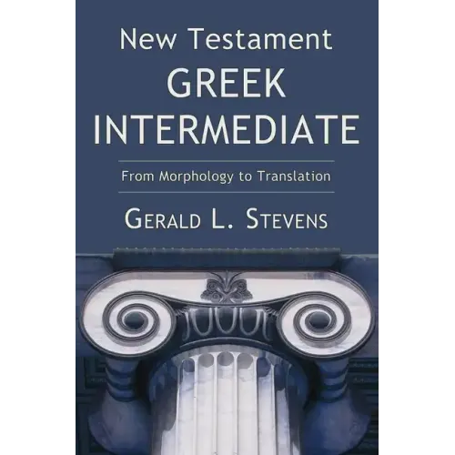 New Testament Greek Intermediate