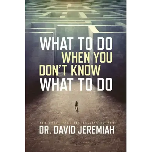What to Do When You Don't Know What to Do