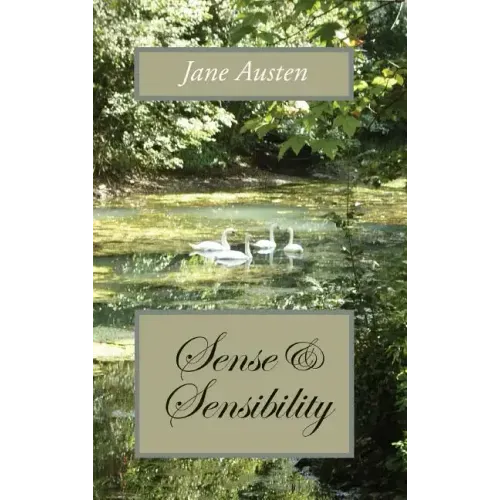 Sense and Sensibility, Large-Print Edition
