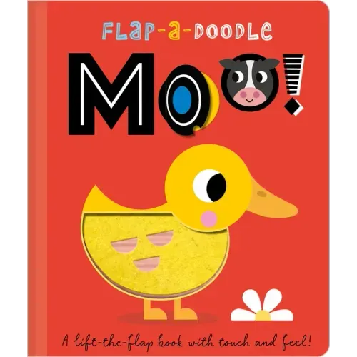 Flap-A-Doodle Moo!