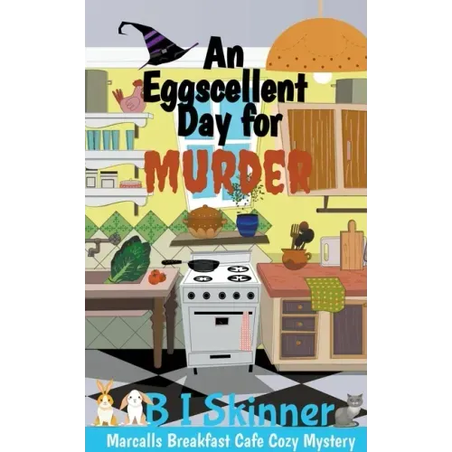 An Eggscellent Day for Murder