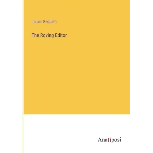 The Roving Editor