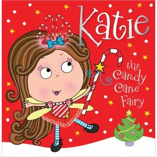 Katie the Candy Cane Fairy
