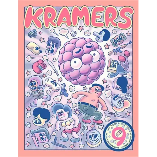 Kramers Ergot, Volume 9