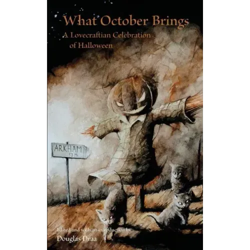 What October Brings: A Lovecraftian Celebration of Halloween