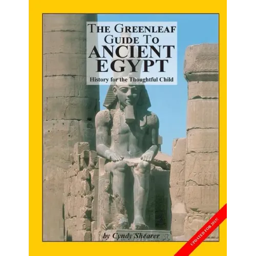 The Greenleaf Guide to Ancient Egypt
