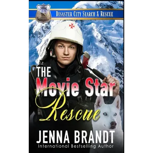 The Movie Star Rescue: A K9 Handler Romance