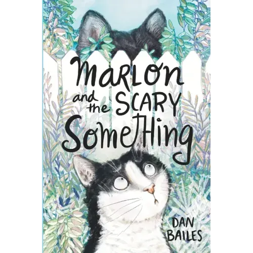 Marlon and the Scary Something