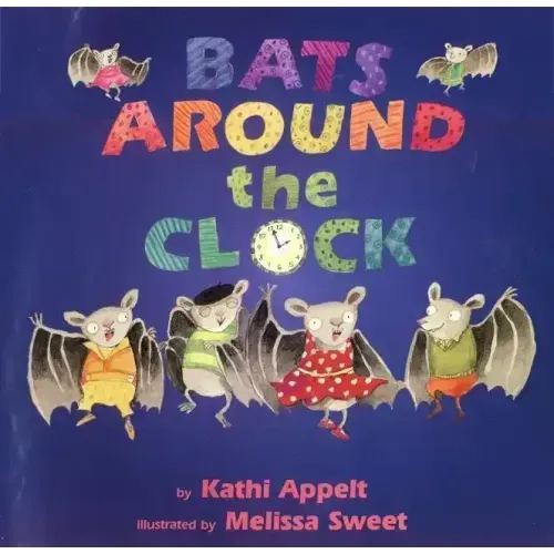 Bats Around the Clock