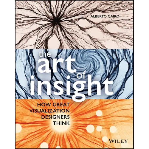 The Art of Insight: How Great Visualization Designers Think