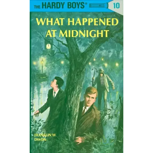 What Happened at Midnight
