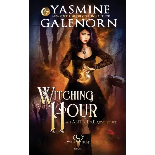 Witching Hour: An Ante-Fae Adventure