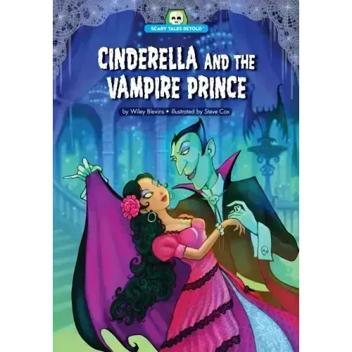 Cinderella and the Vampire Prince