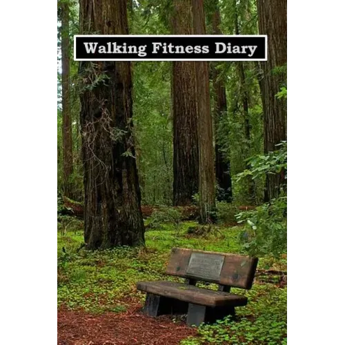 Walking Fitness Diary