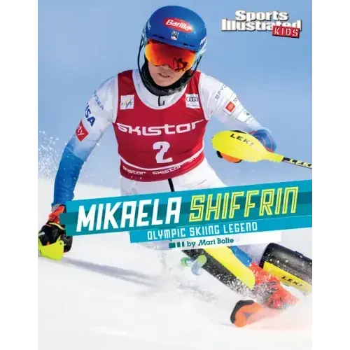Mikaela Shiffrin: Olympic Skiing Legend