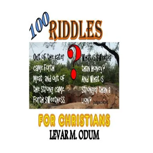 100 Riddles for Christians