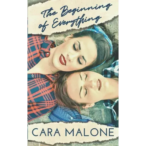 The Beginning of Everything: A Historical Lesbian Romance