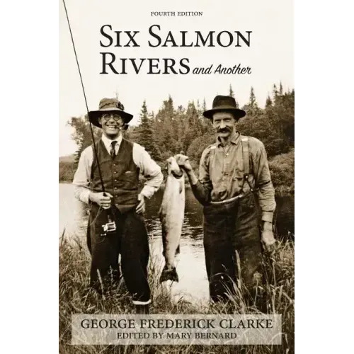 Six Salmon Rivers and Another