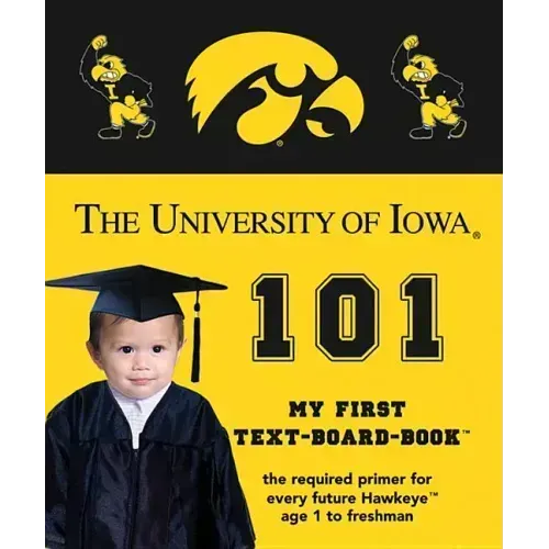 Univ of Iowa 101-Board