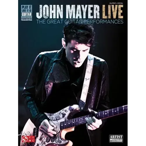 John Mayer Live: The Great Guitar Performances