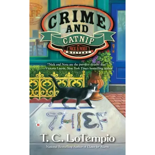 Crime and Catnip