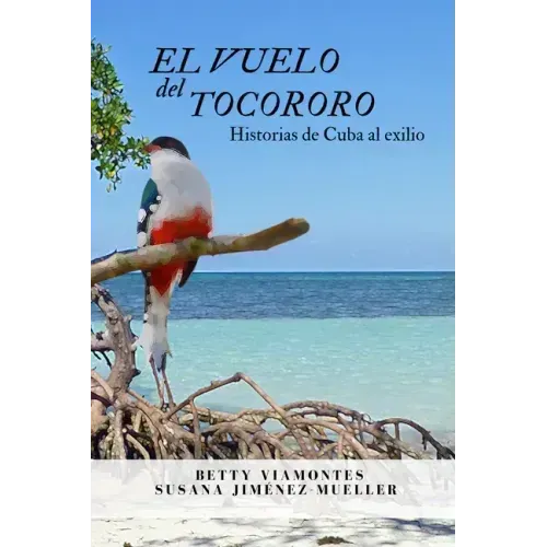 El vuelo del tocororo